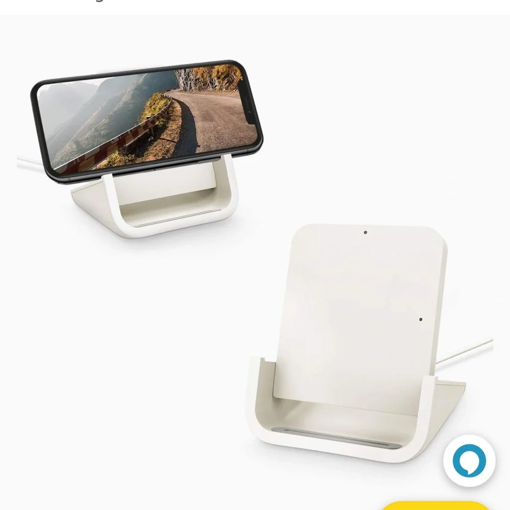 Amazon wireless charging